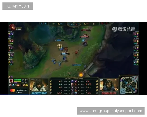 KPL战队强化前期节奏执行，加强视野压制