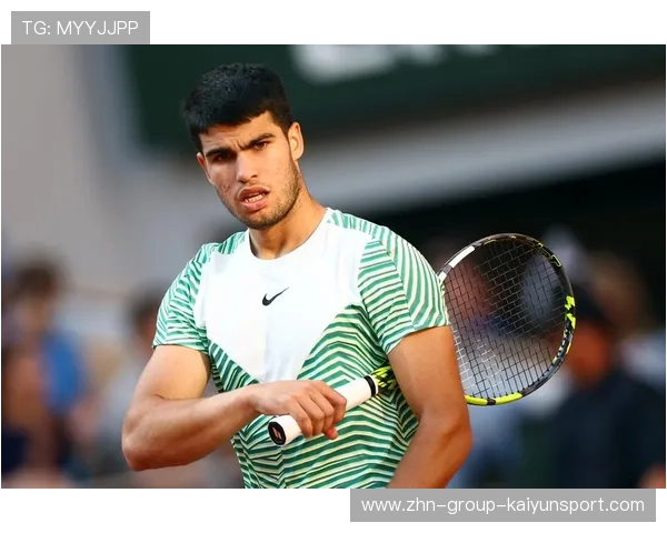 阿尔卡拉斯击败劲敌，晋级八强，阿尔卡拉茨