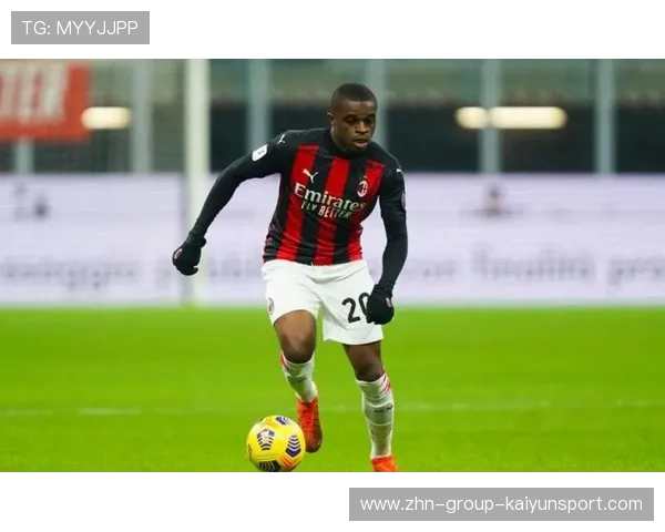 AC米兰—卡卢卢关键突破制造致命威胁