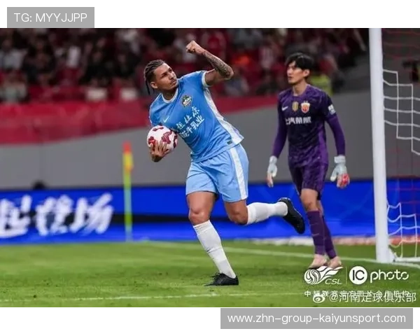 卡多索助力河南队再攀高峰,期待赛季冲刺 卡多索助力河南队再攀高峰,期待赛季冲刺