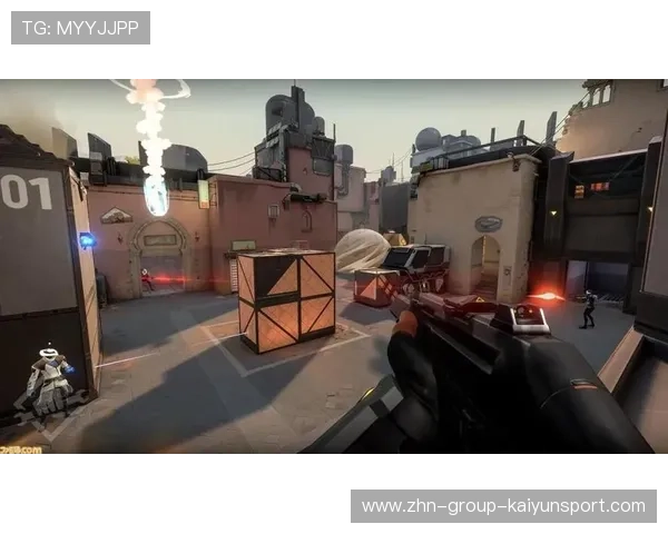 《Valorant》“星河突袭”新赛季,战术策略全面升级! 《Valorant》“星河突袭”新赛季,战术策略全面升级!