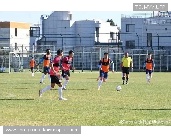 卡约云南玉昆冬训赛连续进球,锋线状态火热 卡约云南玉昆冬训赛连续进球,锋线状态火热